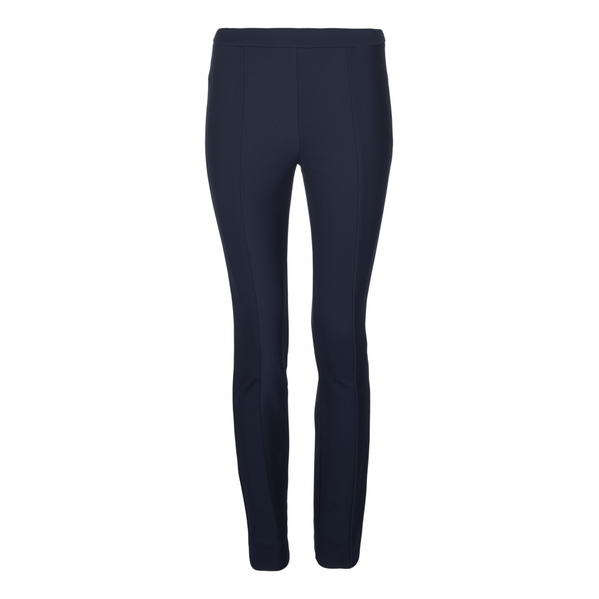 Trousers Amanda Wakeley Blue size 8 UK 